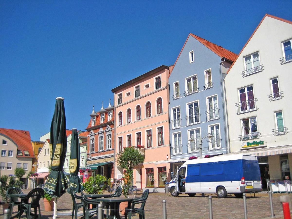 Ferienwohnung Ueckermuende VORP 2611 Ueckermünde Exterior foto