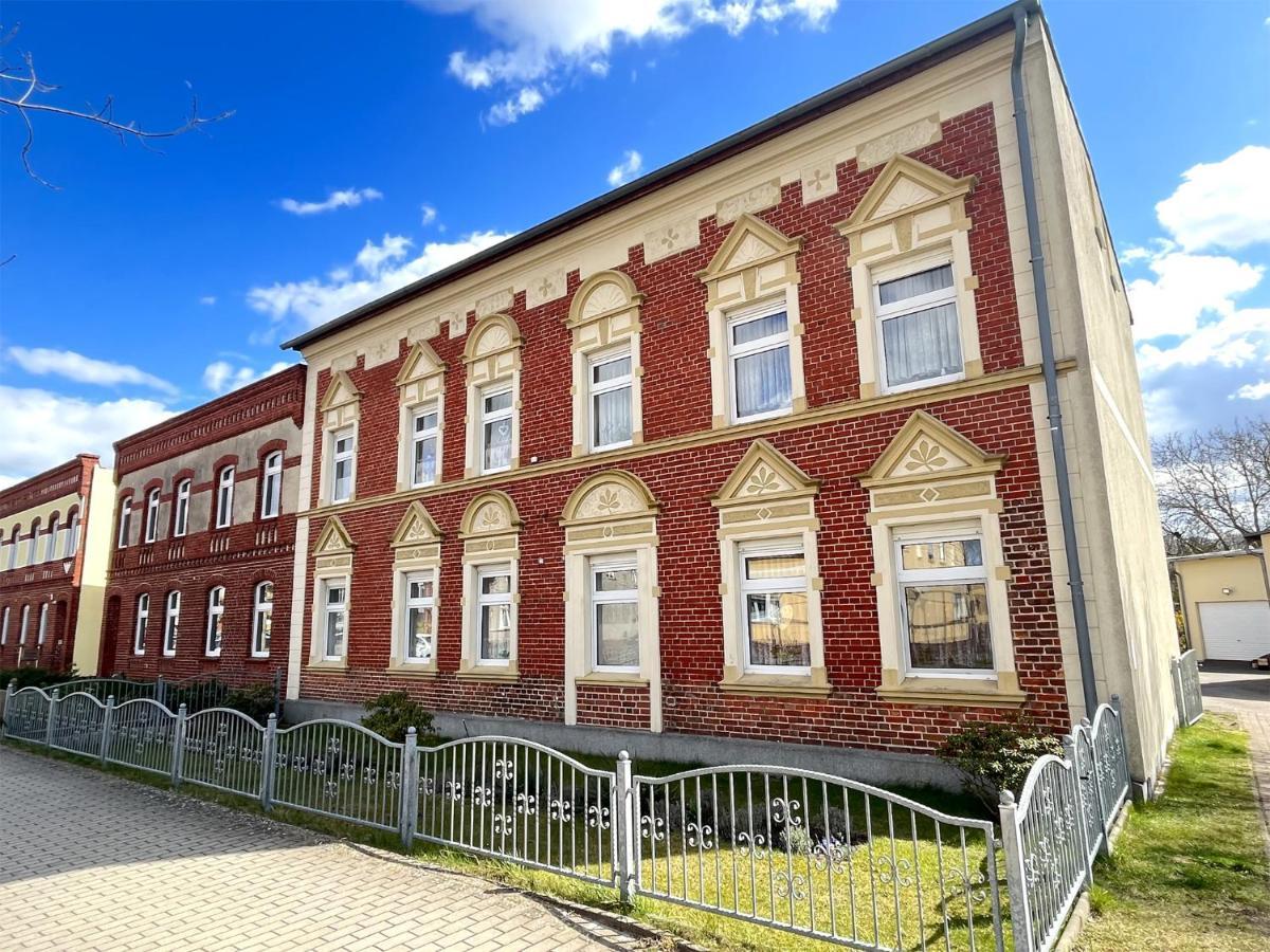 Ferienwohnung Ueckermuende VORP 2611 Ueckermünde Exterior foto