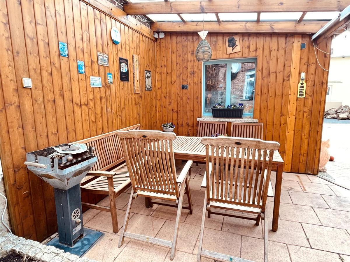 Ferienwohnung Ueckermuende VORP 2611 Ueckermünde Exterior foto