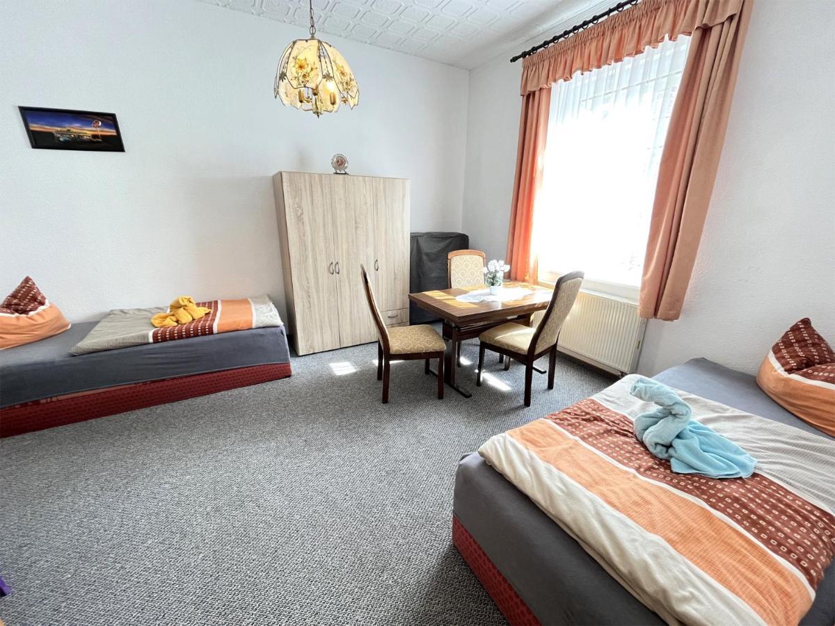 Ferienwohnung Ueckermuende VORP 2611 Ueckermünde Exterior foto
